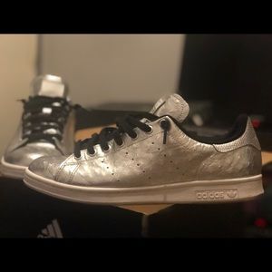 Adidas Stan smith , Silver